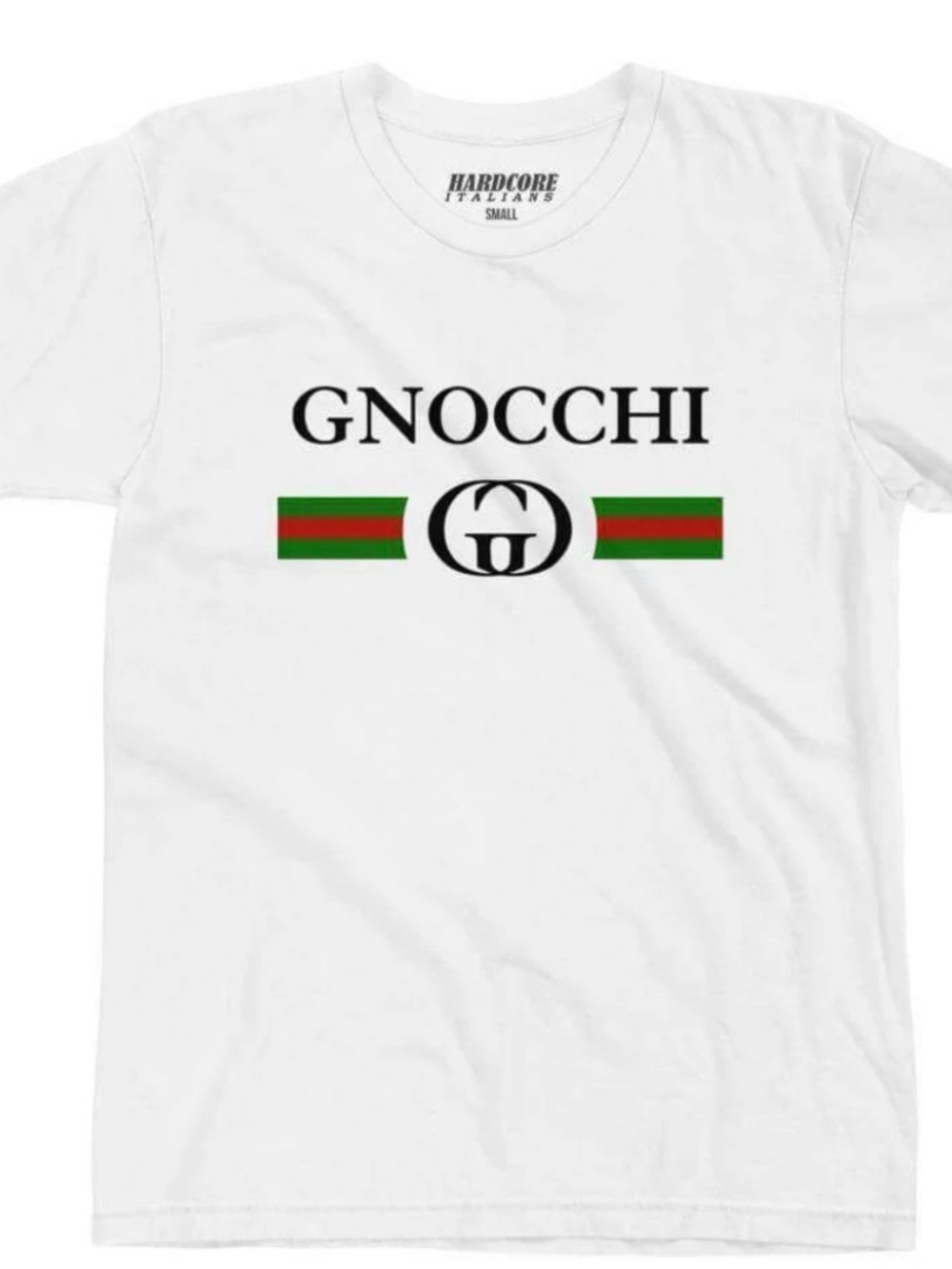 Hardcore Italians | Gnocchi T Shirt